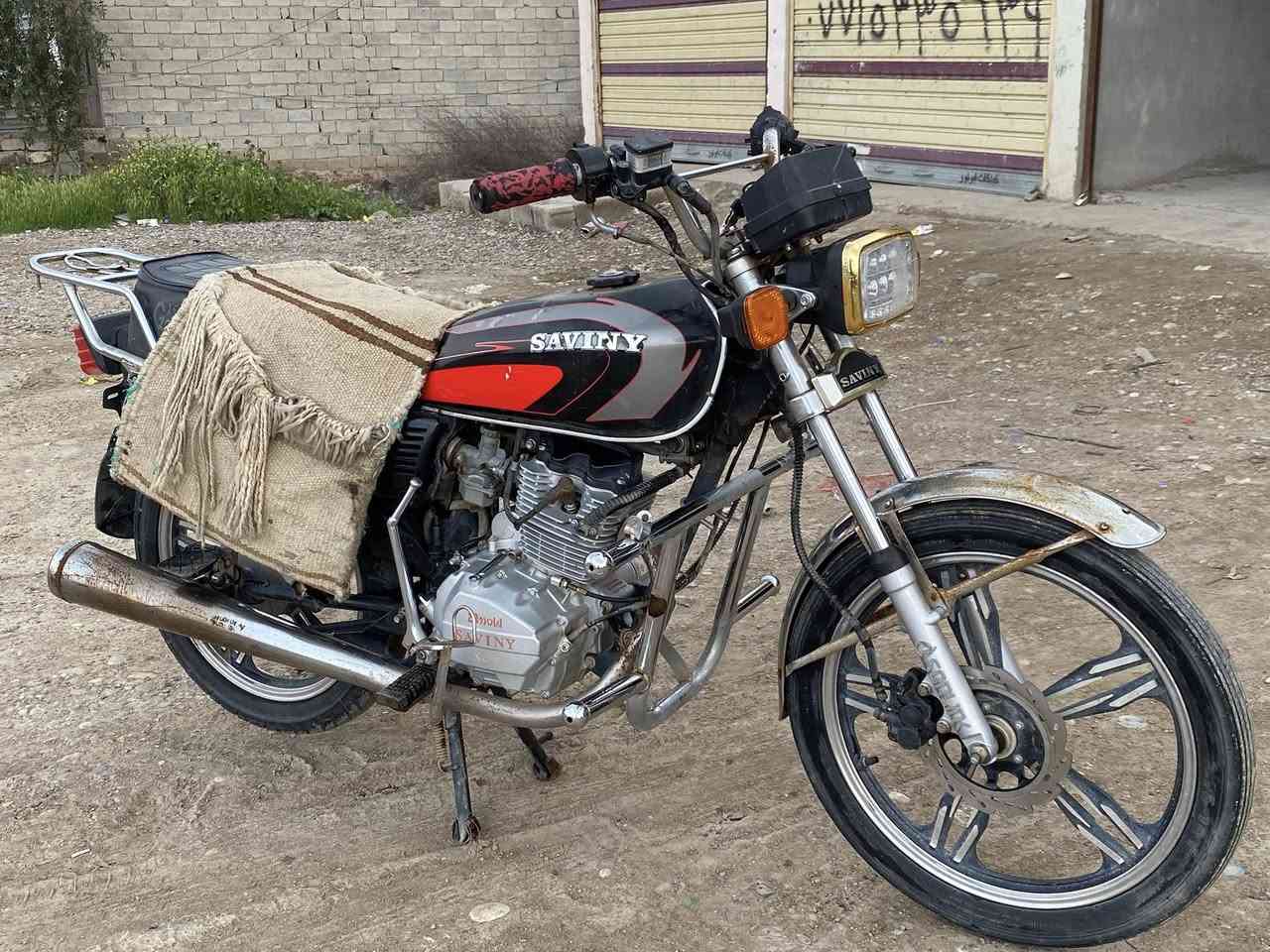 دراجه للبيع موديل 2020 مكينه فول خير من الله 
كامله 
مكاني ديالى تقاطع الجيزاني ابو صيده /منطقه بابلان
رقم الهاتف/***********
