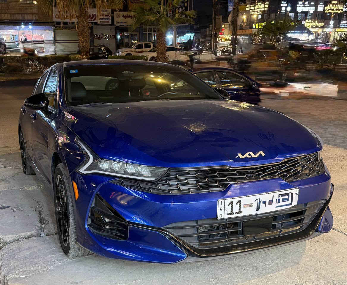 كيا k5 2023 جي تي لاين

محرك 1600 تيربو ماشية 70 الف رقم بغداد الجديد بأسمي بيها 3 قطع صبغ جاملغ وبابين جهة الصدر 
بجم كبس بلادي  الحادث بالمنشور فول مواصفات جي تي لاين عده الفتحة السياره بدون اي نقص جاهزه وترايها يخبل وجديد كير مكينة مامفتوحات نهائياً

مواصفاتها :

بصمة

كشنات جلد وكهرباء

اوتو هولد 

شاشة كبيره ديجيتال كار بلي 

رادار امامي خلفي جانبي

وباقي مواصفات الجي تي لاين

مكانها بغداد السيدية السعر 152 وبيها مجال للأستفسار 

+964 770 297 5750 بغداد, العراق


**إذا كنت صاحب هذا الإعلان وتريد حذفه لأي سبب، رجاءا أرسل رسالة إلى الدعم الفني**