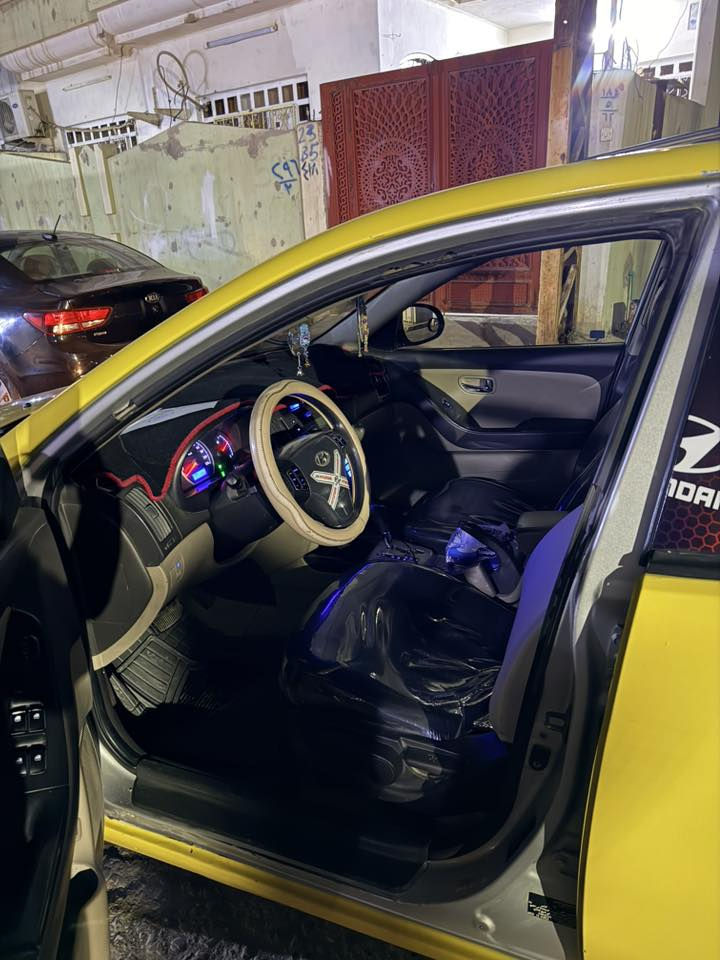 النترا 2011 خليجي فول باي كوري 
سلايد تحكمات تبريد لمس حساسات اشاير بالمري 
رقم بغداد باسمي شرط التحويل بالموصل 
كابون بانزين 
محرك 1600 دكشن عالي 
محرك گير شرط 
السياره من دون ضررر خلاص
طخم امامي خلفي جديد طخم تاير جديد تدفئة تبريد شرط 
*********** 
***********
