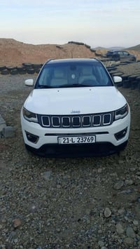 كومباس • ٢٠١٨ • ٤×٤