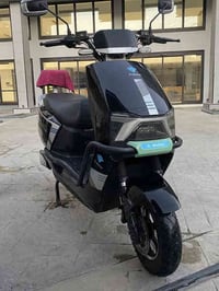 دراجه الماسه شحن 6 بطاريات دبل سويج + دبل بصمه تشغيل عن بعد قفل تاير +...