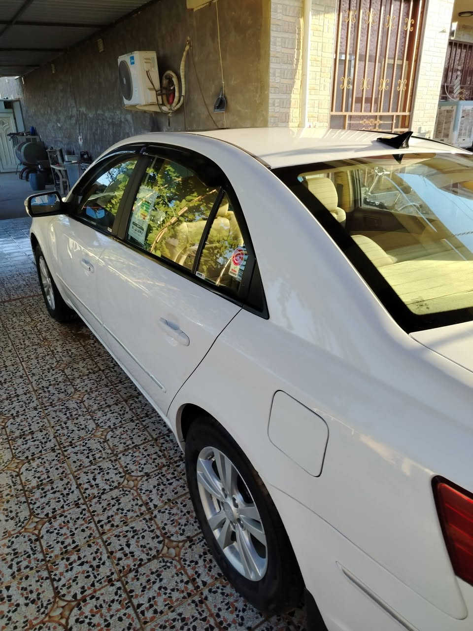 سلام عليكم
سونوتا مقدسة للبيع موديل٢٠١١ رقم أربيل سنوية لغاية ٢٠٣١ باسمي مكفول من الصبغ والتبديل
تخم تاير جديد محرك حجم٢٠٠٠
صورة السونار مرفقة مع الصور
السعر ١٢٣$$بيها مجال بسيط العنوان صلاح الدين الدجيل رقم ***********
