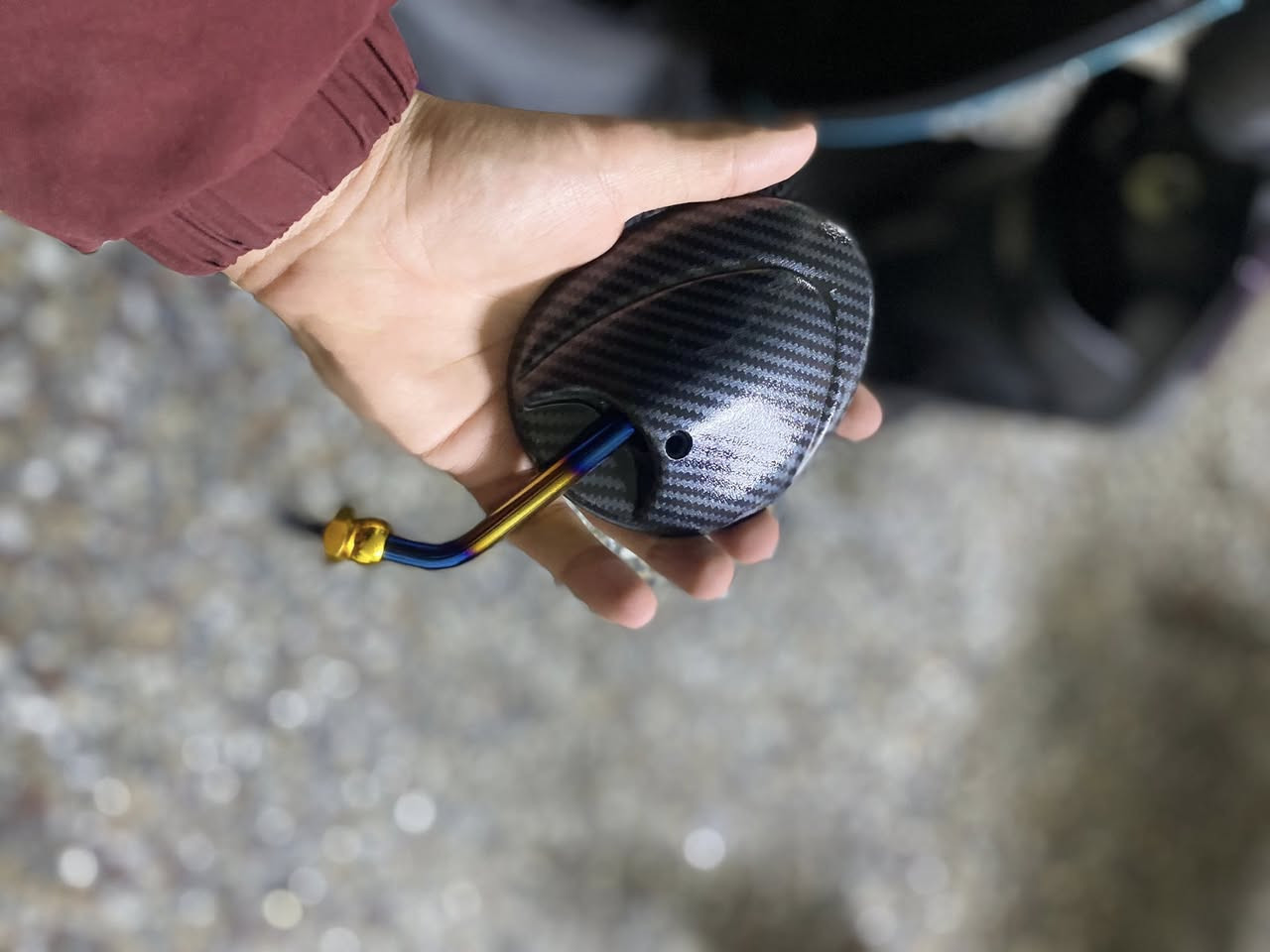 سلام عليكم ماكس عدله بلاديه من طول للطول دراجه كامله من كلشي واي نقص مابيه وبيها غراض هواي وياها تجي تاخذها وراسك مرتاح مكاني دوره ميكانيك قرب مركز الحظر السعر خاص رقمي *********** واتس موجود وعلا رصيد موجود علا الماسنجر مموجود
