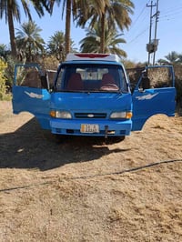 كيا • موديل ٩٥ • شاصي بكفالة