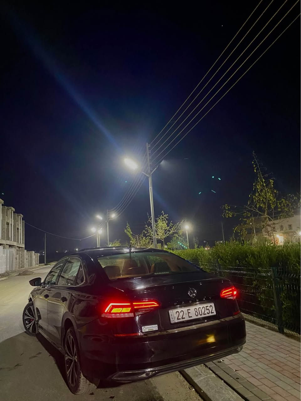 فرۆشتنی خێرا    

پاسات مۆدێل ٢٠٢١ فول مواسەفات 

پێش کەپس بێ ئێڕباگ

مواسەفات :
بەسمە 
و شەغال 
درگا بەسمە
 سلایت
 کوشن سارد و گەرم
 رادار خەتی جادە 
تەحدید سورعە
 سوکان ڤۆلیوم 
و تەلەفون شاشە
 زۆر مواسەفاتی تر 

  دوو پارچەو نیە سبوغی هەیە مەکینەی ٢٠ تۆربۆیە گێر و مەکینەی بەشەرت زۆر تونوتۆڵە چرکەی تیانیە نرخی
١٦٠ وەڕەقە مەعامەلە أربيل, العراق


**إذا كنت صاحب هذا الإعلان وتريد حذفه لأي سبب، رجاءا أرسل رسالة إلى الدعم الفني**