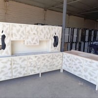 كاونتر ٢٫٥م • سنك مرمر ١٫٥م • توصيل بغداد مجاني