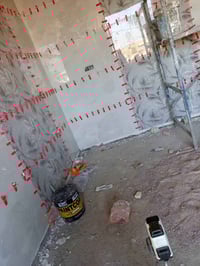 احد اعمالنا ولله الحمد كادر متكامل ارضيات جدران واجهات مرمر (سيم*لحيم)...