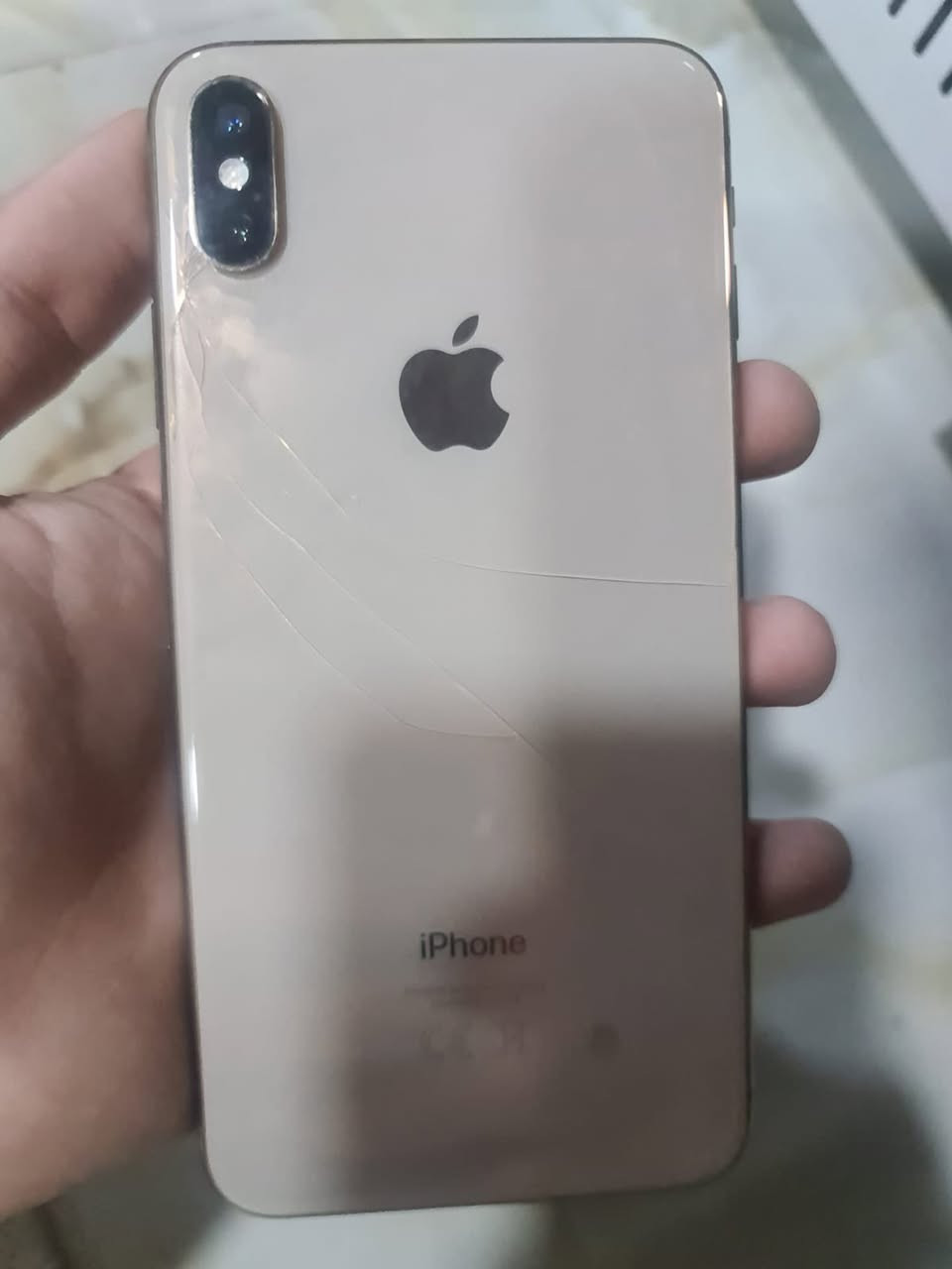 السلام عليكم ايفون اكس إس ماكس للبيع جهاز كلش نضيف بي فطر بل ضهر وفيس إيدي واكف ومبدل شاشه نوعيه زينه ذاكره 256 كلشي شغال بي السعر 160 وبي مجال


**إذا كنت صاحب هذا الإعلان وتريد حذفه لأي سبب، رجاءا أرسل رسالة إلى الدعم الفني**