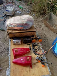 نامه • قطع غيار • تانكي