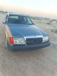 مرسيدس ١٩٨٨ • مكينة ٣٠٠٠ • رقم كركوك