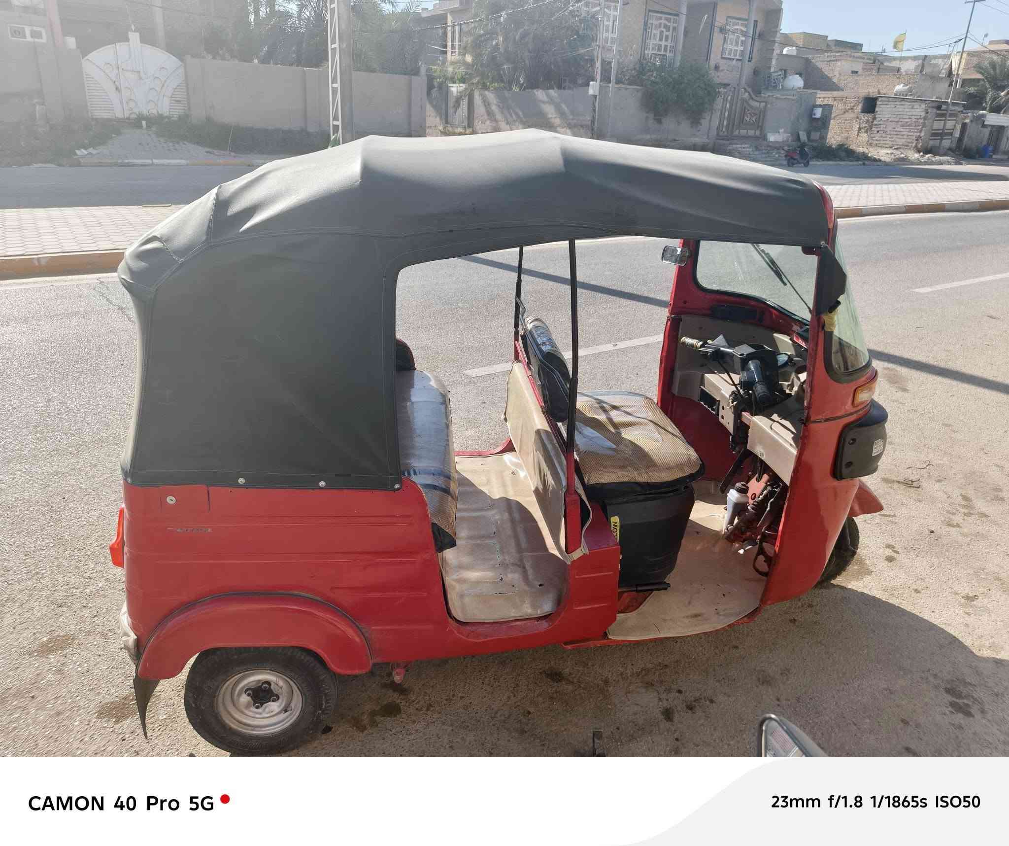 السلام عليكم تيك توك موديل 18 محرك 20 السعر  خاص او تتصل على الرقم انا مكلف بالنشر ***********
