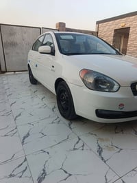 اكسنت خليجيه • مديل ٢٠١١ • مكينة ١٦٠٠