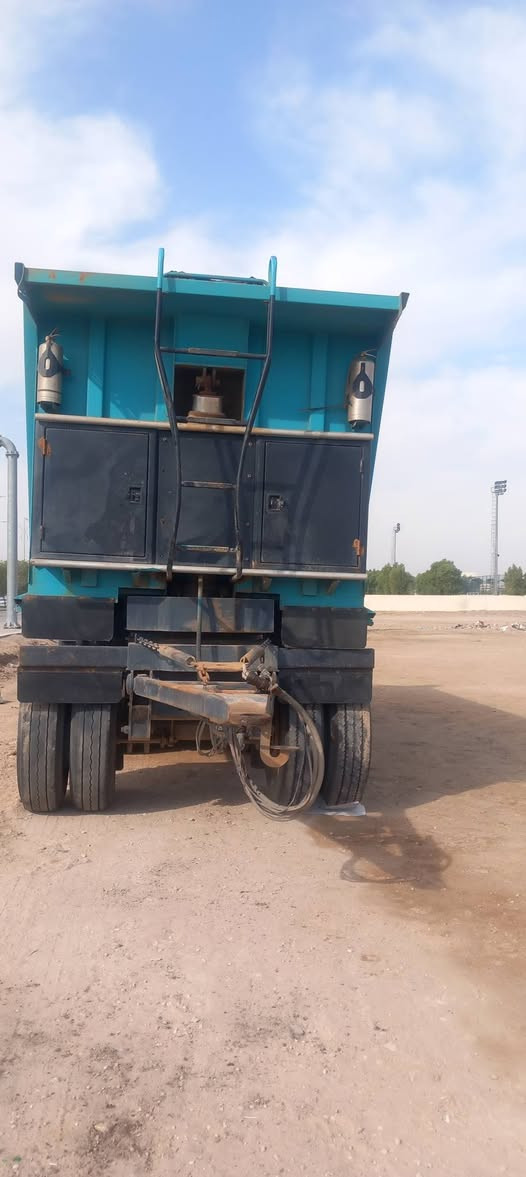 سلام عليكم مقطورة للبيع الطول ٧ ونص حدادت حجي حسن دناكير ١٦ تخم تاير كفاله عامه العنوان كربلاء ***********] ***********
