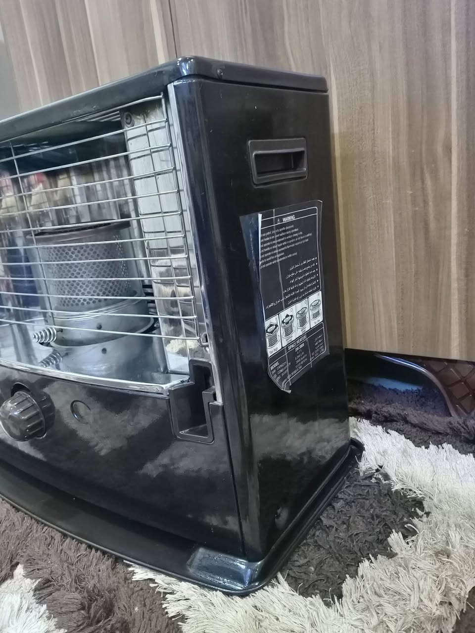 مساء الخير صوبه نفطيه للبيع نظيفه جدا تبديل فتيله فقط. السعر ٥٠ وبيها مجال بغداد حي العلام


**إذا كنت صاحب هذا الإعلان وتريد حذفه لأي سبب، رجاءا أرسل رسالة إلى الدعم الفني**