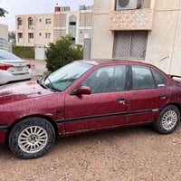 نيسان برايمرا • ٩٣ • شرط التحويل