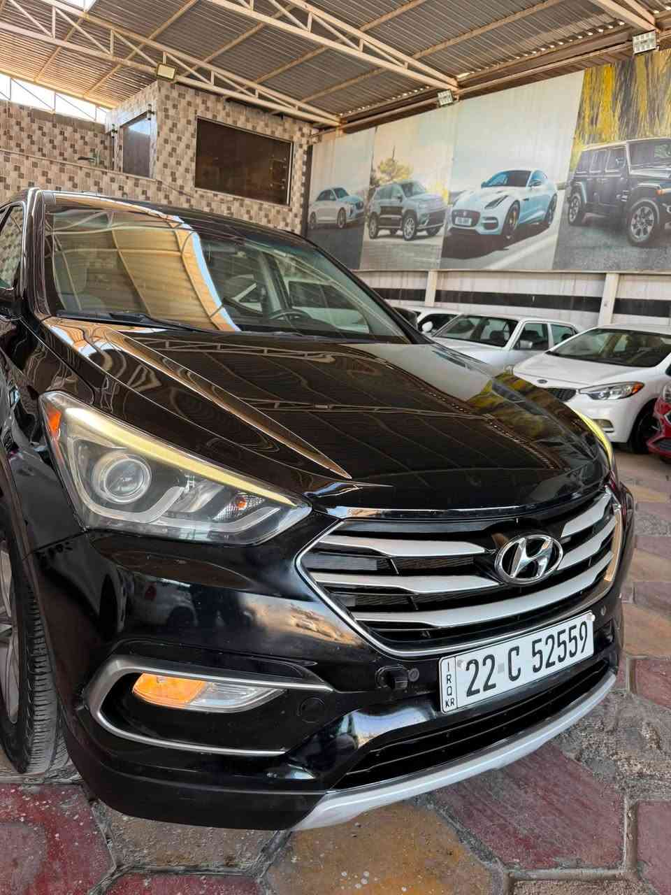 السلام عليكم سنتافيا 2018 وارد أمريكي حادثها بس جاملغ بدون دواخل 4سلندر ماشيه 82 السعر 158وبيها مجال مكاني بغداد البياع هذه رقمي ***********.
