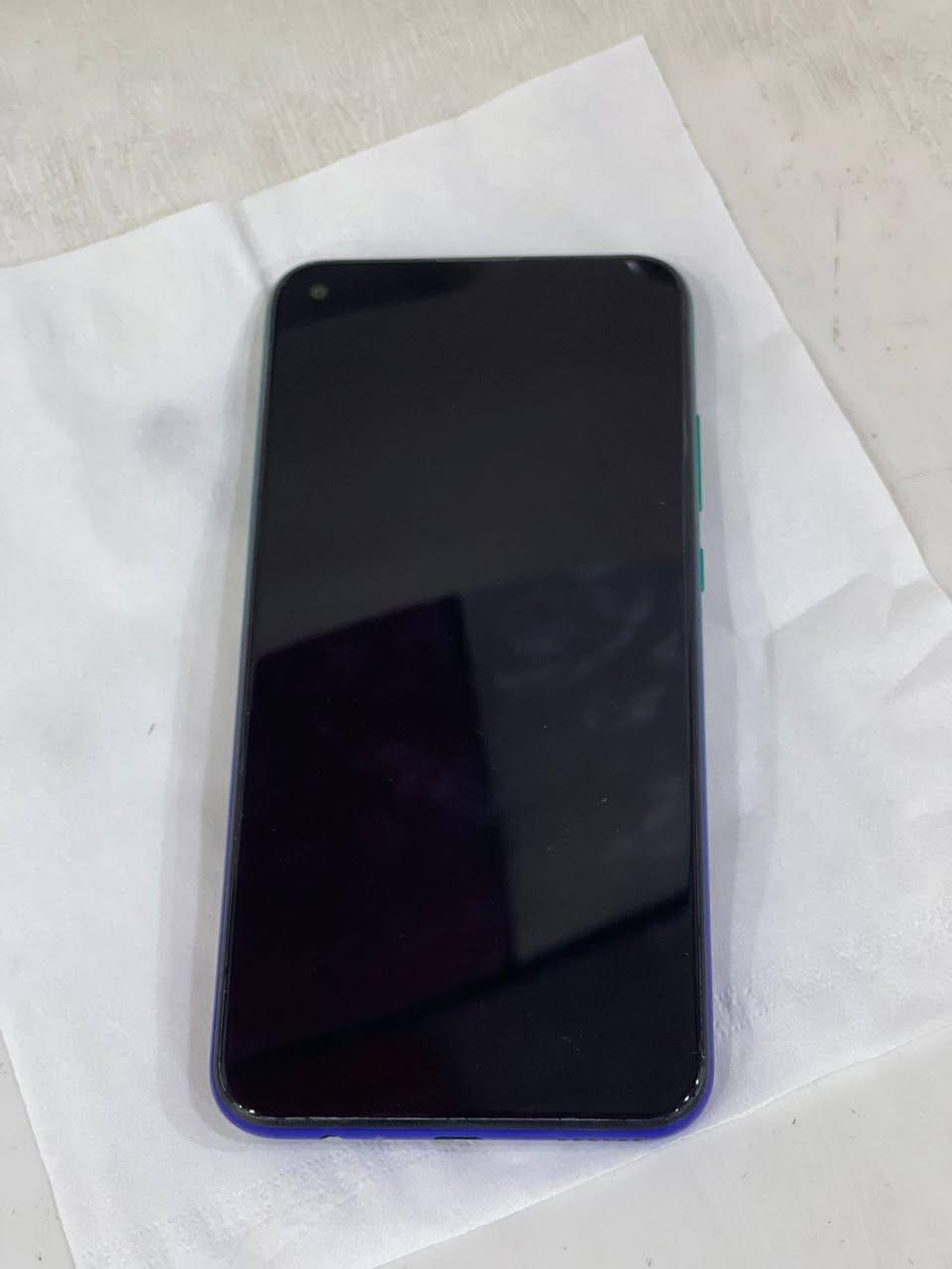 السلام عليكم هواوي e70 مراوس او بيع اريد احدث ونطي فرق كون جهاز نظيف


**إذا كنت صاحب هذا الإعلان وتريد حذفه لأي سبب، رجاءا أرسل رسالة إلى الدعم الفني**