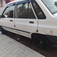 سياره سايبه خصوصي 13 محرك كير مكفول شاص الايسر معمر مكفول من ضربه وصبغ...