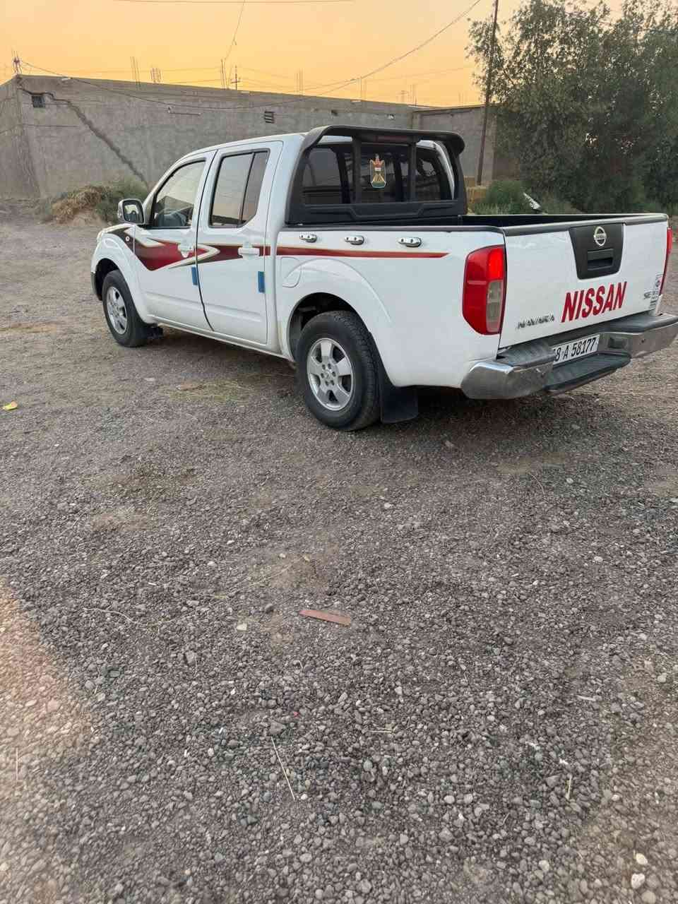 السلام عليكم نيفاره رقم بابل انكليزي بسمنا تحويل مباشر جاهزه هزه ورقم جدد كير مكينه مكفوله تبريد ثلج خير من الله حداديه جيد جداً بيه صبغ جاملغ وبنيد بيع مستعجل مكان السياره بابل مشروع المسيب الاستفار اتصل على رقم ***********
