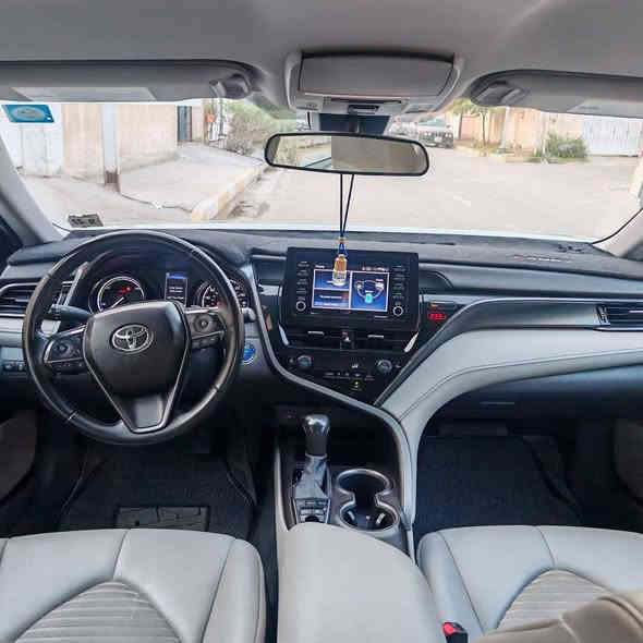 بسبب الوعود الكاذبه يعني تخابر وكلي احذف لمنشور 
‏وما تجي 
‏
‏🔮كامري 2023هايبرد(رقم بغداد)
‏
‏🔮محرك 2500 #هايبرد (كهرباء+بانزين )
‏فول مواصفات عده لفتحه
‏
‏🔮رادارات امامي وخلفي 
‏
‏🔮لايت زينون بلاد
‏
‏🔮كشن كهرباء 
‏
‏🔮نقط عمياء  (رادارات جانبيه )
‏
‏🔮بصمه 
‏
‏🔮كشن كهرباء 
‏
‏🔮اشاره بالمرأءه +نقطه عمياء
‏
‏فرشاته (دبل يعني كاربد وربل ) وعدته وكل تفاصيله وياهه البلاديه 
‏
‏🔮تحكمات فول 
‏
‏🔮سايد بريك كهرباء
‏
‏ 🔮مود درايف  بالهايبرد 
‏
‏🔮تحديد مسار  
‏
‏انارة داخليه محيطه
‏
‏حساسات خلفية وأمامية 
‏بيهة بعد مواصفات هواية 
‏
‏السياره SE
‏
‏⚗️نظام اطفاء المحرك الهايبرد 
‏
‏🩸نظام تحويل الطاقه ا
‏
‏ الى البطارية 
‏
‏الضرر فقط لجاملغ مبدل ومصبوغ  ول بنيد نفسه مصلح ومصبوغ  شي بصيط  والسياره بدون اي دواخل السياره 
‏ 
‏مرتبه وماشيه ٤٠ الف 
‏
‏مكان السياره بغداد الشعب  
‏   واتساب ***********
‏صور الحادث ول سونار مذكوره بل منشور ول اريرباك راجع سيستم
