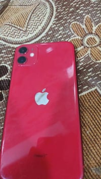 آيفون ١١ • ١٢٨ • احمر