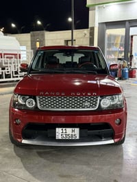 (((صلو على النبي ))) السلام عليكم   للبيع او مراوس   RANGE  ROVER  مود...