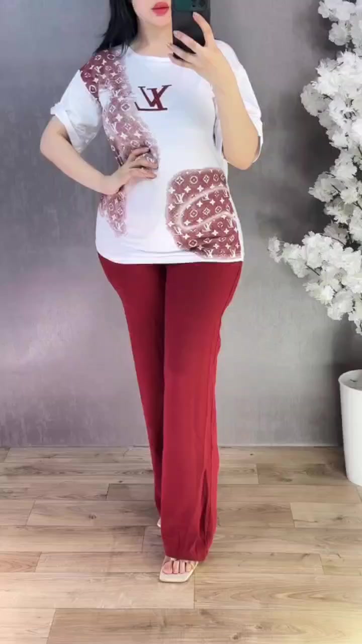 تراك نسائي

خامة فانيل + لينن 

L. XL. 2XL.


**إذا كنت صاحب هذا الإعلان وتريد حذفه لأي سبب، رجاءا أرسل رسالة إلى الدعم الفني**