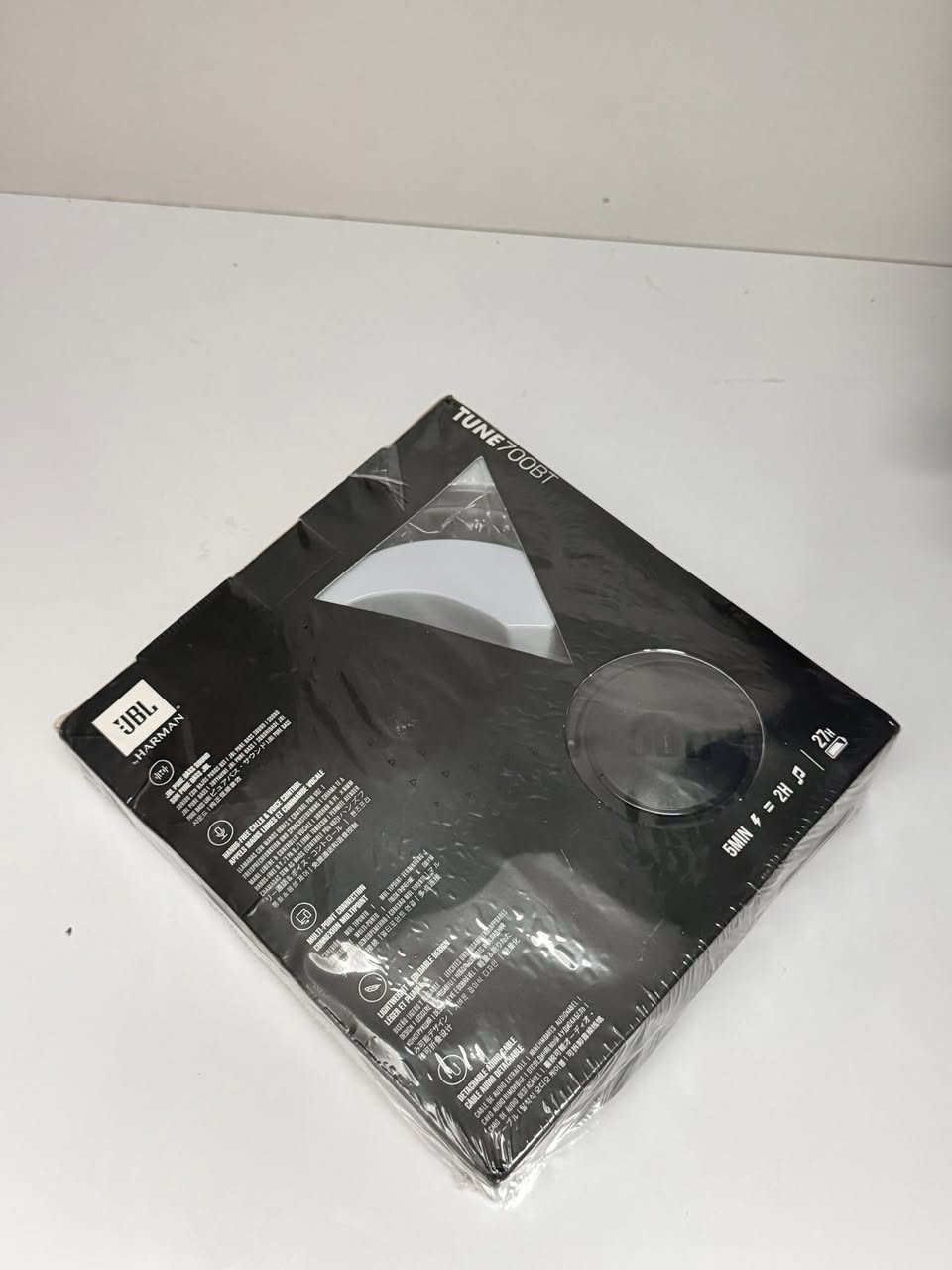 سماعات اذن كبس شركة متوفر


**إذا كنت صاحب هذا الإعلان وتريد حذفه لأي سبب، رجاءا أرسل رسالة إلى الدعم الفني**