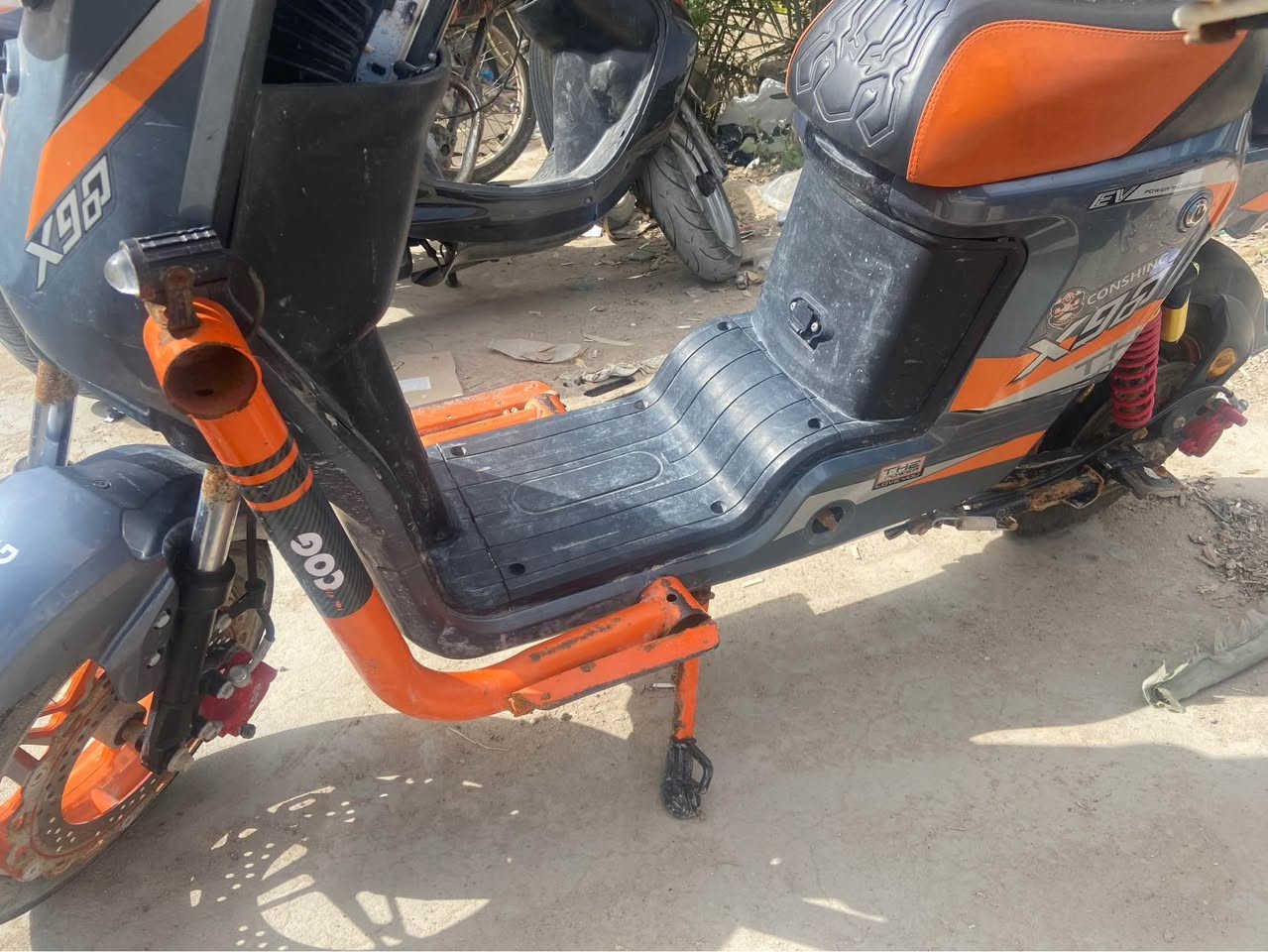 دراجه شحن R11
دراجه شحن مراوس بإيراني 
*********** البصرة, العراق
