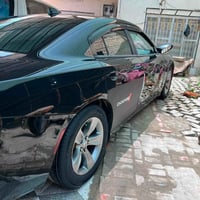 تشارجر SXT • ٢٠١٦ • حادث