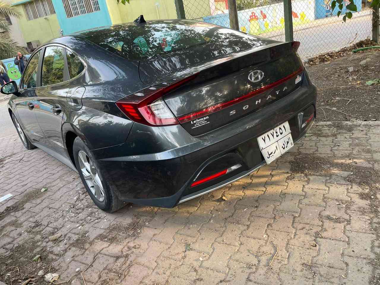 السلام عليكم سوناتا 2020 صور حادثه موجوده مكينه 2500 مواصفاتها مبينه بلصور صبغ قطعتين بدون دواخل شواصي لغودة تكم مكفوله رقم اربيل تريد وكاله تريد تحويل براحتك سعرها 145 وبيها مجال للشراي مكاني الاعظميه رقمي *********** الشراي يتصل بغداد, العراق
