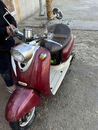 دراجه للبيع نظيفه كلاسيك كل شي ما بيه مكان بغداد الشعب السعر 200 رقم ا...