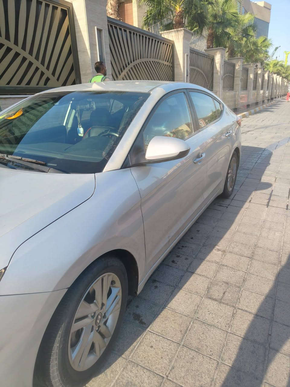 النترا 19 وارد امريكي 
الصور موضحه السياره بالحادث  وبعد الحادث 
مكاني بغداد الطوبچي 
السعر 135 $ بيها مجال


**إذا كنت صاحب هذا الإعلان وتريد حذفه لأي سبب، رجاءا أرسل رسالة إلى الدعم الفني**