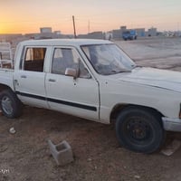 تويوتا • موديل ٨٨ • بدون تحويل