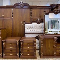 للبيع غرف نوم نفس هاي الصورة عدد 4 غرف كاملة جديدة سعر البيع 200 الف ع...