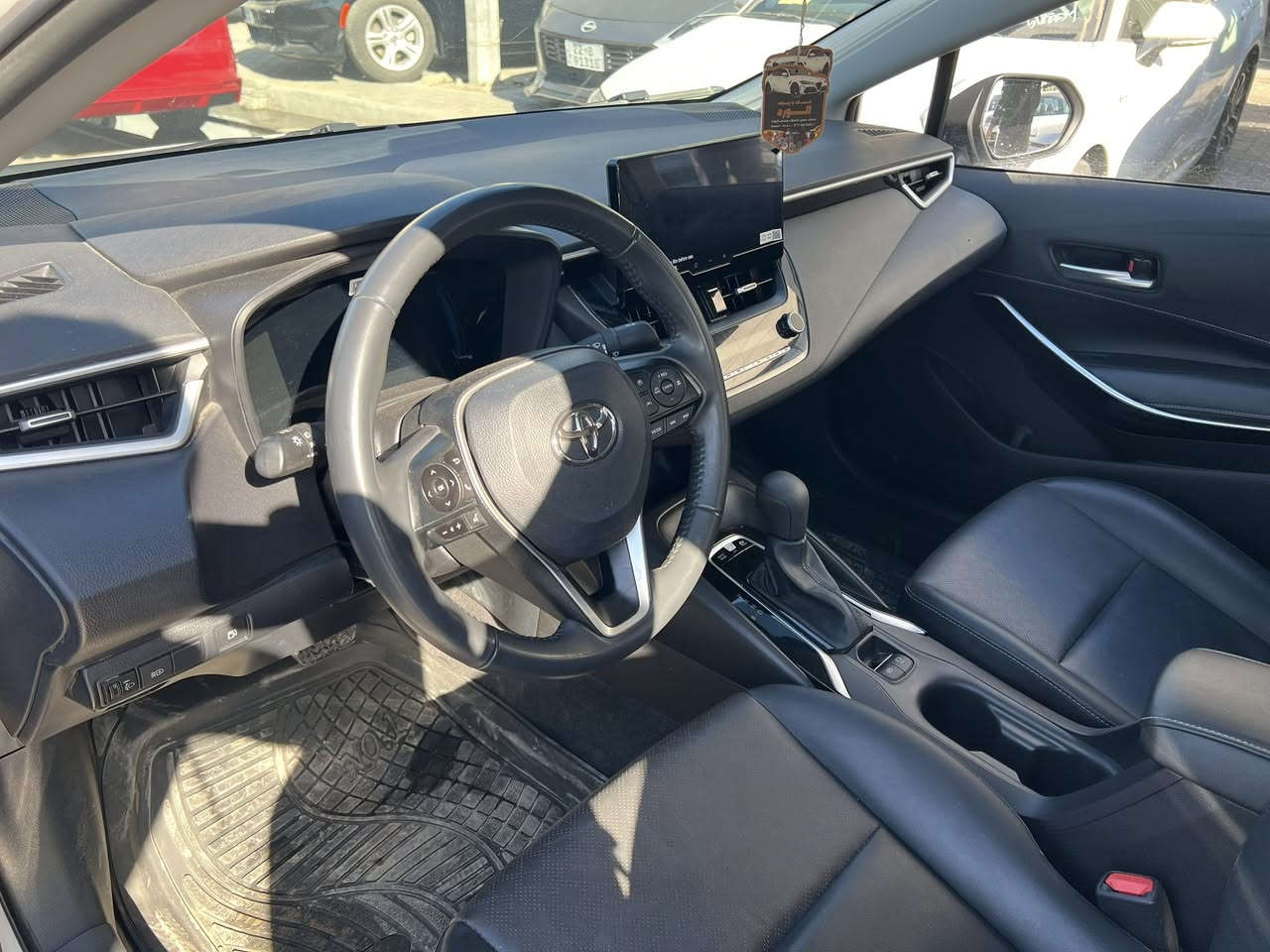 كورلا ٢٠٢٥ ماشيه ١٨ الف كفاله  ب ١٦٠
بغداد  نفق الشرطه 
***********
