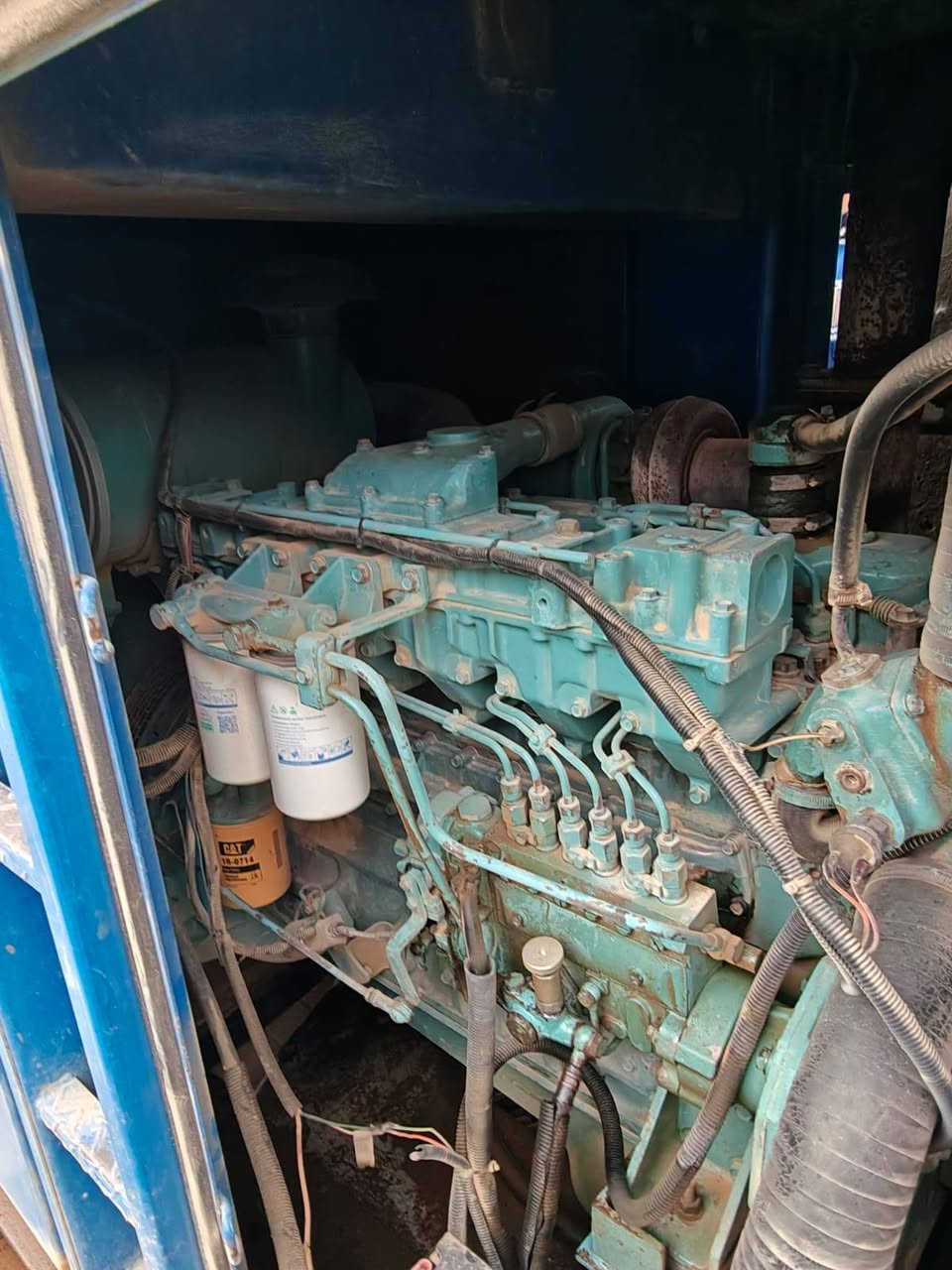 مولد كهربائي 150
للبيع 01055556639


**إذا كنت صاحب هذا الإعلان وتريد حذفه لأي سبب، رجاءا أرسل رسالة إلى الدعم الفني**