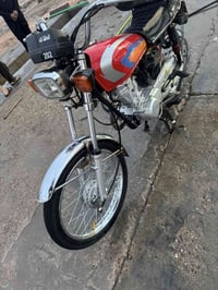 بصره هارثه • دراجه • موديل 2020