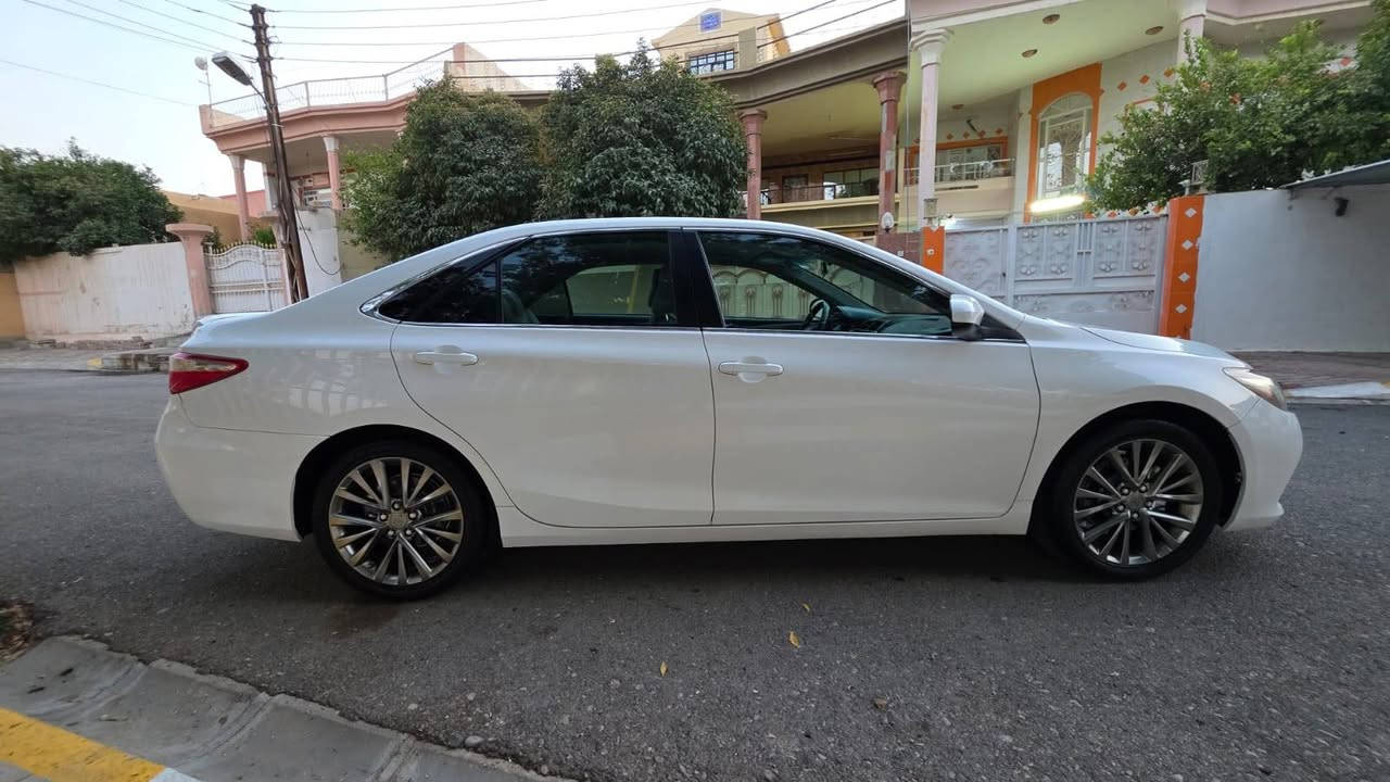 كامري 2016
لبيع ***********
