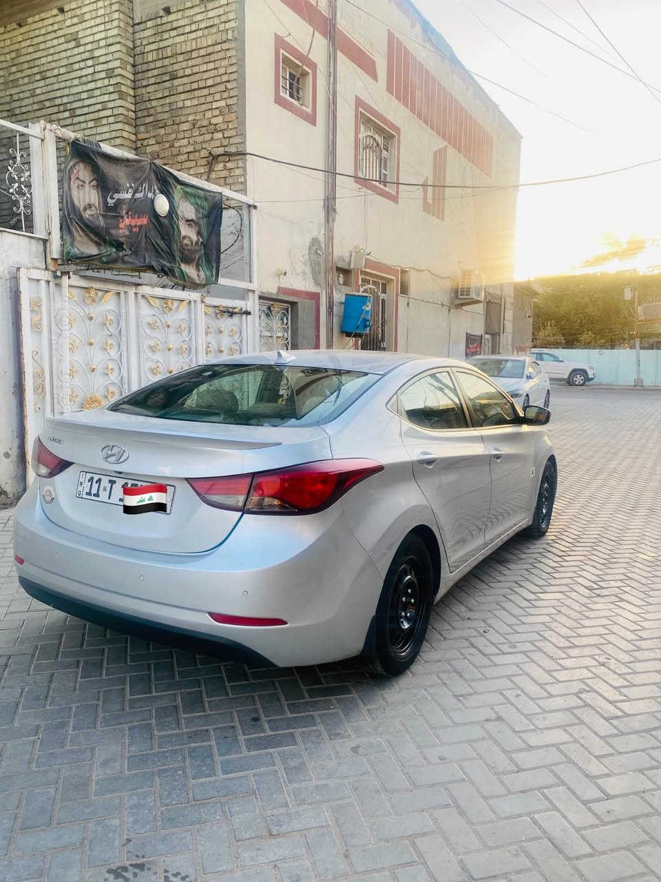 النترا 2016 سيارة نضيفة ماشيه 88 حادثه جاملغ وصندوك نفسهن معمرات وراشين صفحه كلير توحيد لون سيارة ليبل واحد مناقصه شي ناعمه عارضه 112 رقم بغداد بسمي مكاني بغداد *********** وتساب موجود
