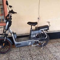 دراجة شحن • بطاريات ٧٥٪ • الضلوعيه الحويجة البحريه