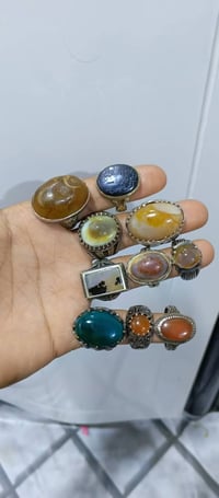 ١٠ خواتم • قفل • توصيل لكل المحافظات