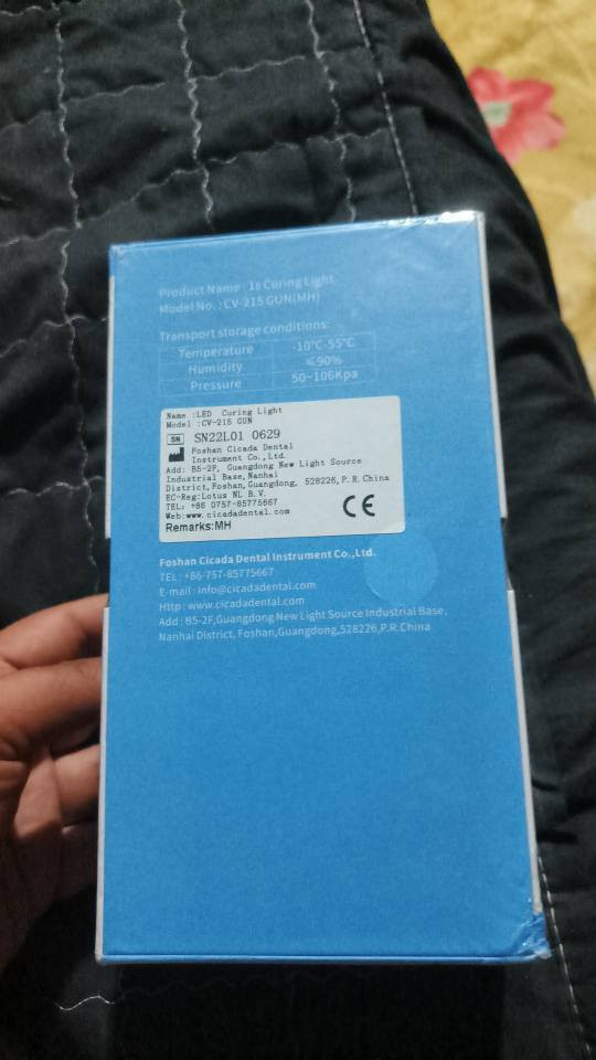 اضائه مال اسنان  اصلي  حط سعر ‏‪7844950121‬‏


**إذا كنت صاحب هذا الإعلان وتريد حذفه لأي سبب، رجاءا أرسل رسالة إلى الدعم الفني**