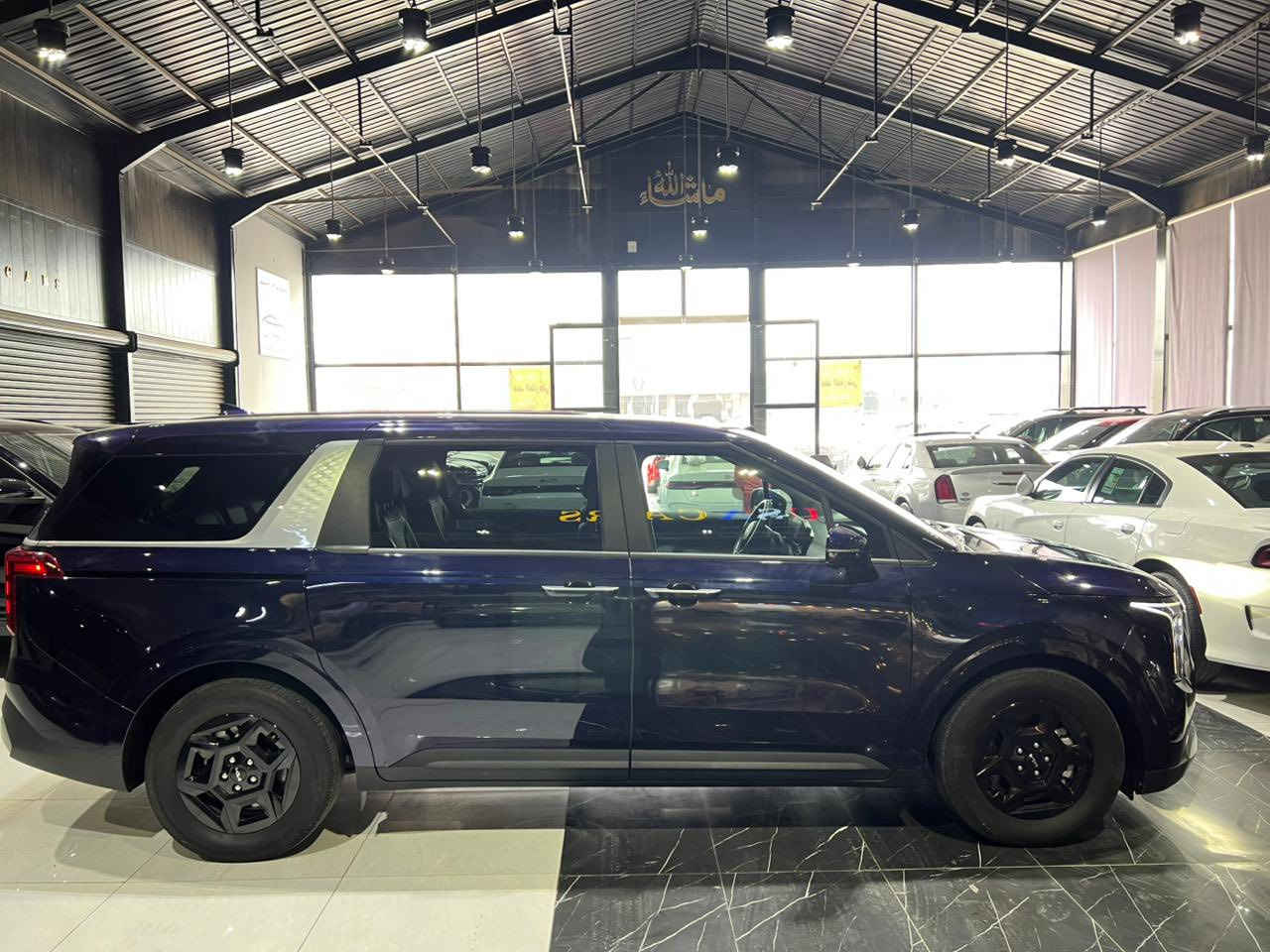 2025 KIA CARNIVAL
كيا كرنفال 

مواصفات : lx 

موديل 2025 

عداد المسافة 18 الف ميل 

صور الحادث مرفقة مع الصور 

العنوان اربيل شركة ريبوار سالار 

للتواصل واستفسار : 
واتساب 

***********

***********
