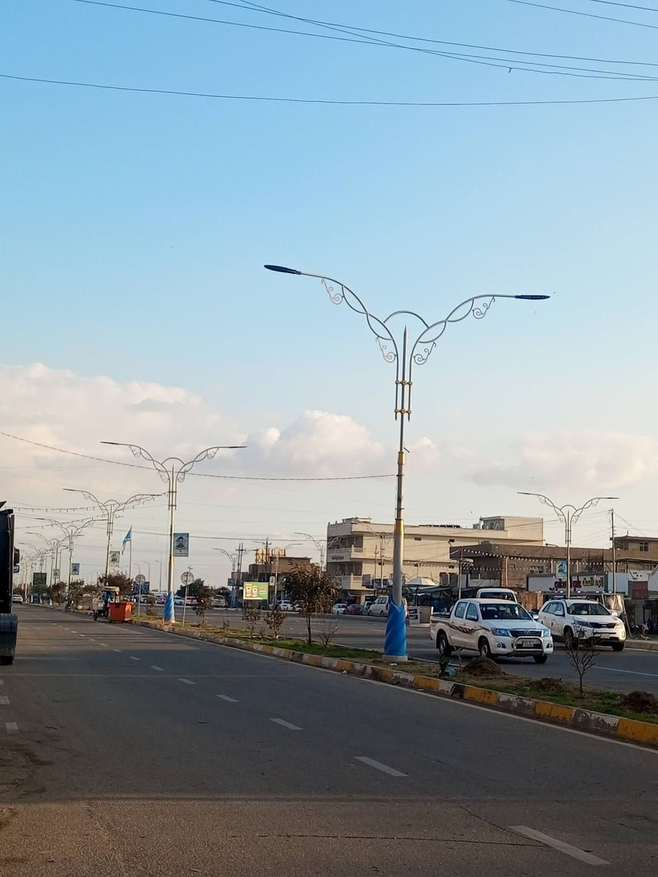 🛑 أعلان
دار +محل للبيع طابو ملك صرف

المساحة 212 متر 

الواجهة 12 متر 

🌍موقع مميز وتجاري💸💰
شارع العام طريق بغداد كركوك مقابل مطعم دار الاستراحه 

☎️للاستفسار اتصل *********** 

أو مراجعة المكتب الكائن شارع العام مقابل حلويات علي الحمداني ودار الاستراحه 
ومن الله التوفيق 🏡
