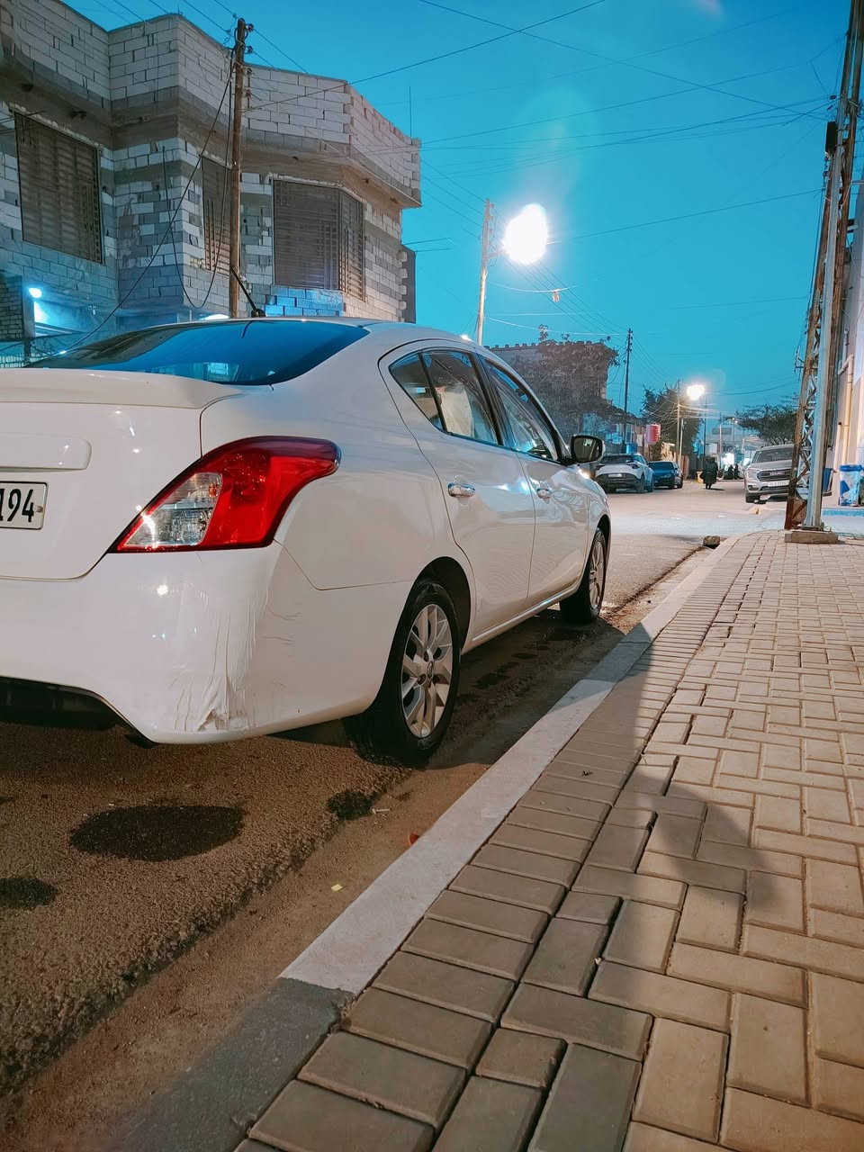 نيسان صني 2023 أربيل بس الشركه وكاله بسمي مكفوله كفاله عامه شاشه وكامره بلاد سبايدر بلاد سياره دواخل نضيفه سعره 118 قفل مكاني ((((بصره)))) القبله ***********
