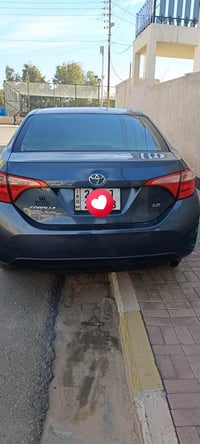 كورله LE • ٢٠١٧ • رقم سليمانيه