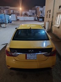 سوناتا امريكي • 2400 جي دي اي • موديل ٢٠١٣