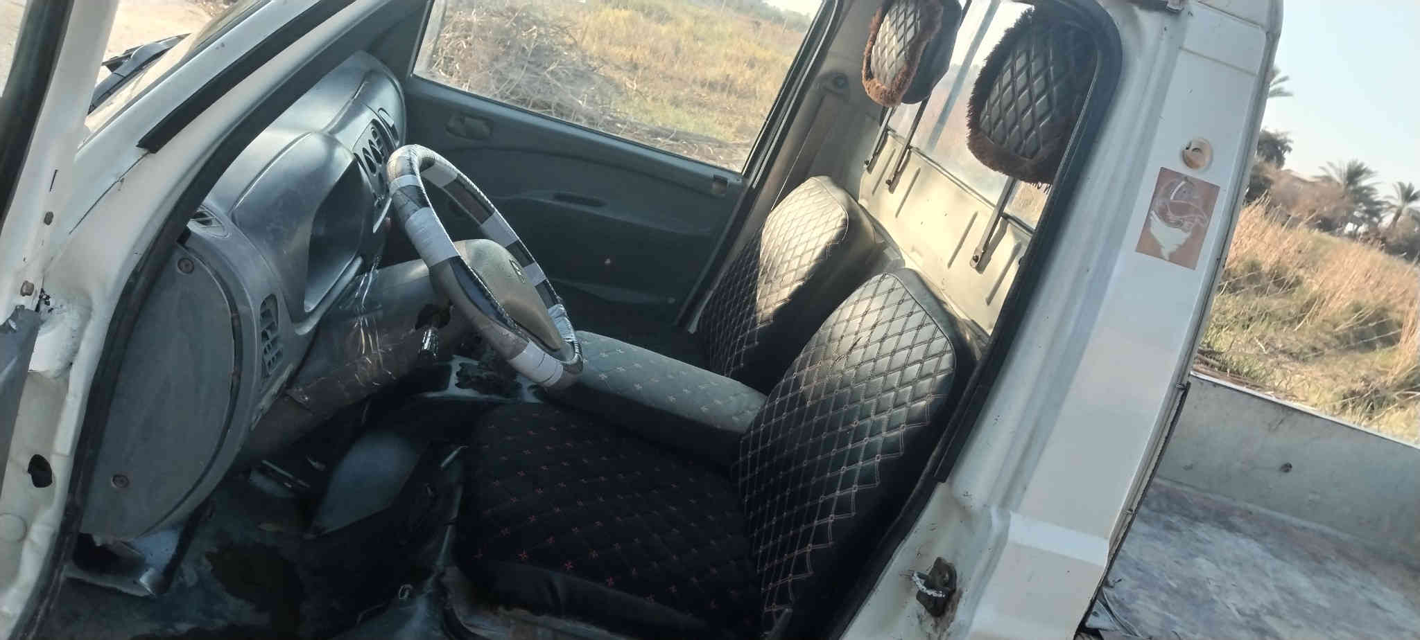 السلام عليكم// سيارة هايفي للبيع موديل ٢٠١١مكفوله  كير محرك كشر ابلادي شاصي كله شرط اوراق كامله اصليه السعر 21  وبيها مجال شراي يتصل وتدلل  للستفسار الاتصال عل الرقم خاص ما متواجد مكان الضلوعيه الحردانيه ***********
