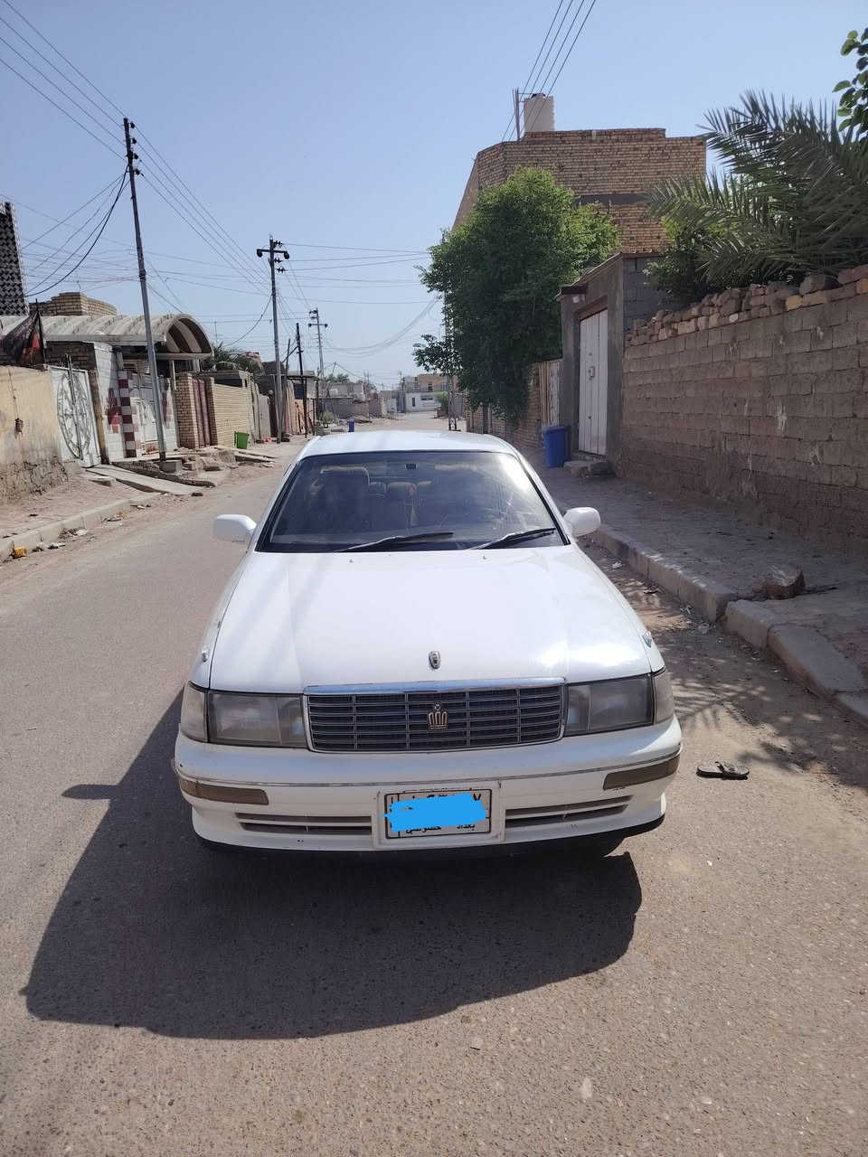 بطه فصل للبيع موديل 94 تبريد شغال گير مكينه ثنين ونص السياره مگفوله من الضربه والگص والنقل الجثه رقم بغداد
السياره بميسان مركز المدينة
رقم بيه وتساب ***********
السعر 55
